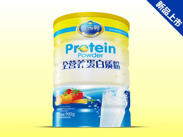 歐樂聰全營養(yǎng)蛋白質粉聽裝
