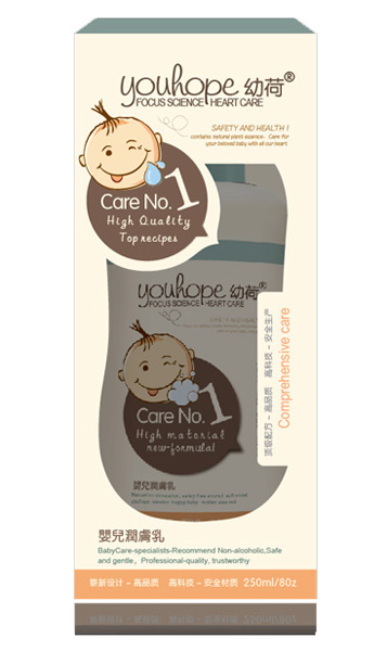 幼荷嬰兒沐浴露