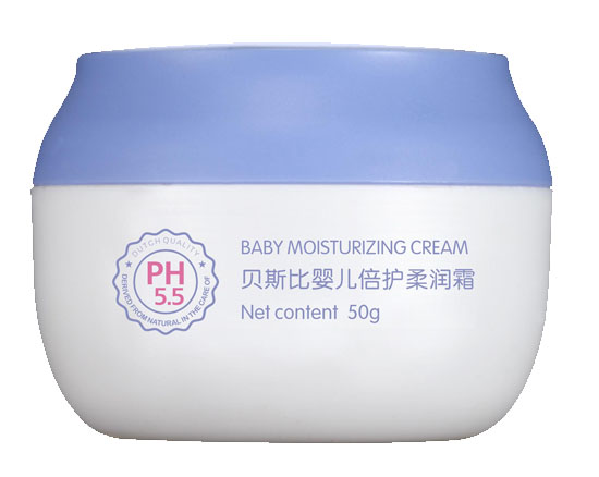 貝斯比嬰兒倍護(hù)柔潤霜(BSH113)50g