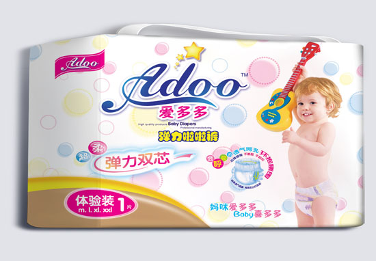 愛多多彈力雙芯彈力啦啦褲體驗(yàn)裝