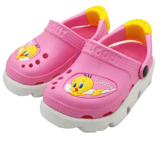 BUGOUT風(fēng)語驅(qū)蚊鞋粉紅色