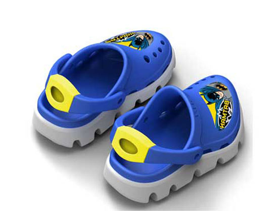 BUGOUT風語驅(qū)蚊鞋藍色