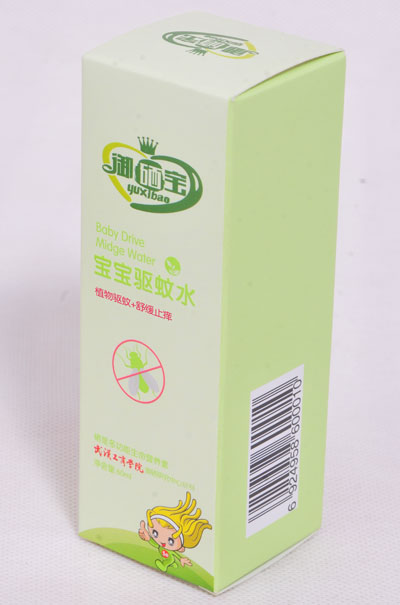 御硒寶寶寶驅蚊水