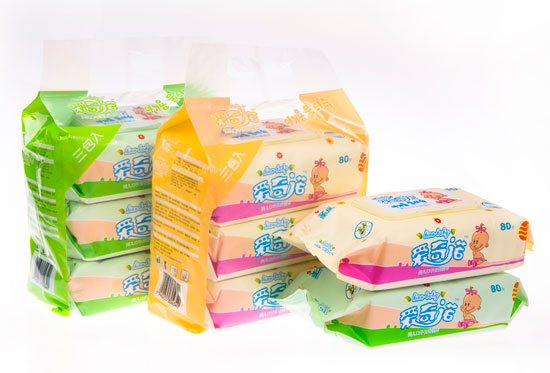 愛(ài)奇諾荷荷巴油嬰兒口手無(wú)香80片枕式加蓋1