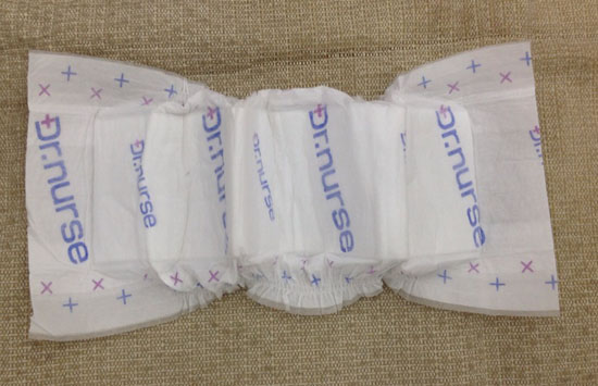 班博士嬰兒護理級紙尿褲