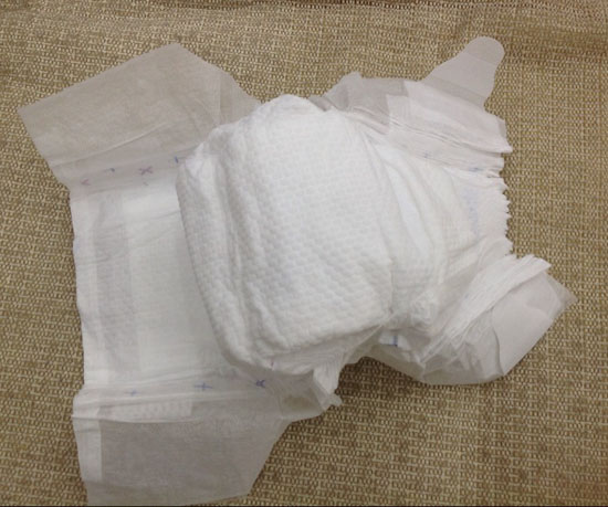 班博士嬰兒護理級紙尿褲