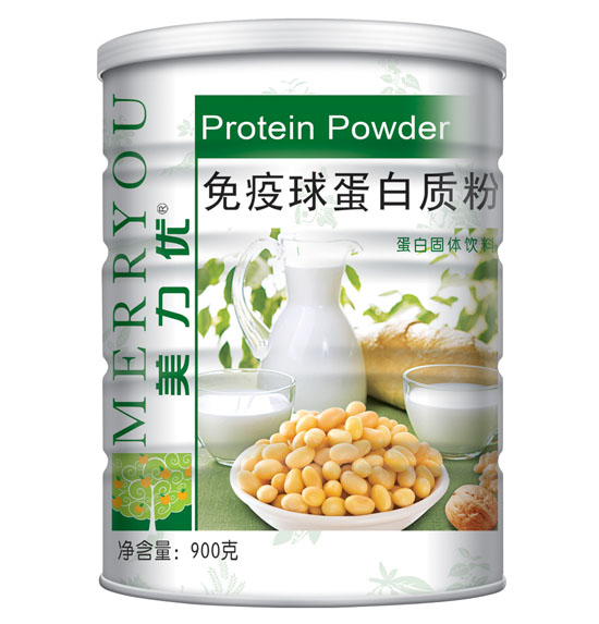 美力優(yōu)免疫球蛋白質(zhì)粉