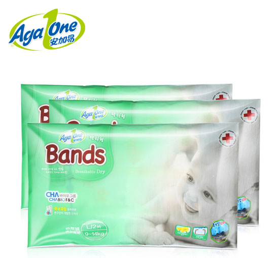 安加易金盞菊頂級紙尿褲L碼試用裝