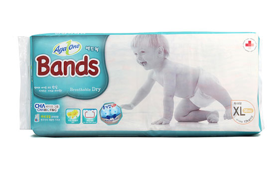 安加易金盞菊頂級(jí)紙尿褲XL碼38片