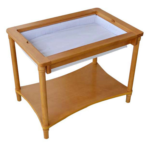 海豚星HTI2008多功能嬰兒吊搖床