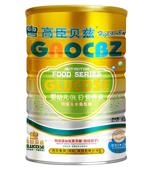 高臣貝茲嬰幼兒營養(yǎng)素特級無水葡萄糖