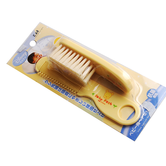 貝印維尼熊嬰兒頭發(fā)護(hù)理套裝KK1429