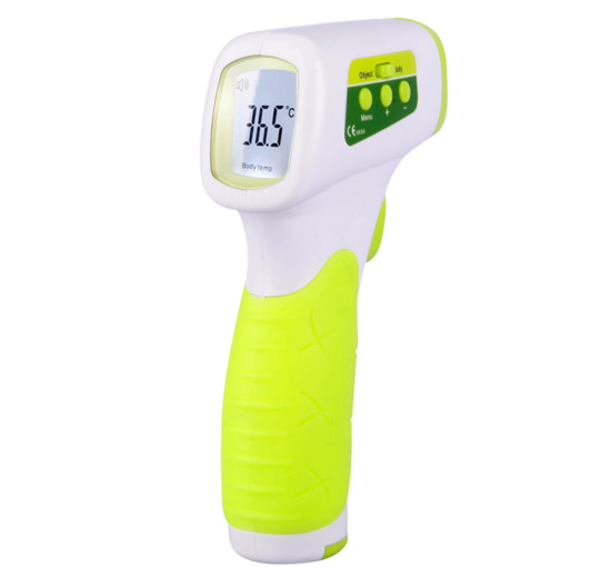 EASYGO紅外線(xiàn)測(cè)溫儀