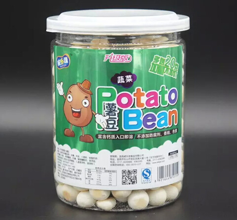 威樂(lè)佳蔬菜薯豆