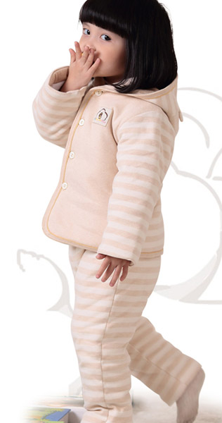 施普潤(rùn)連帽兩件套