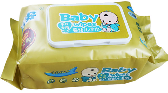 貝好手口專用嬰幼兒濕巾