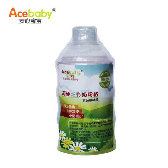 安心寶寶簡(jiǎn)便炫彩奶粉格