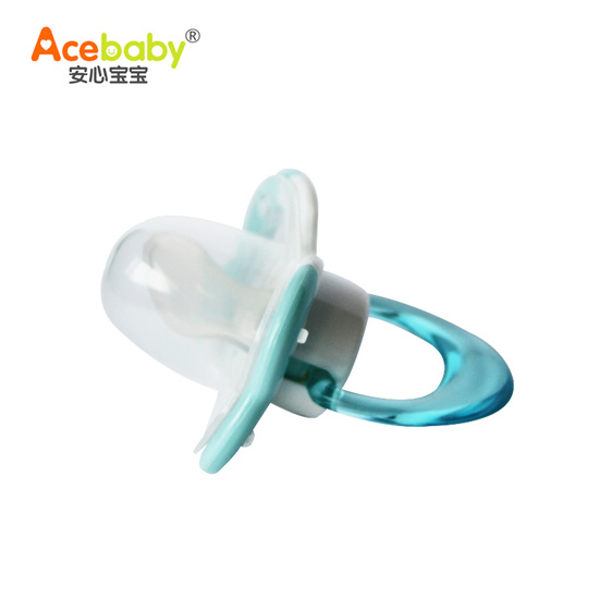 安心寶寶花仙子安撫玩嘴藍(lán)色