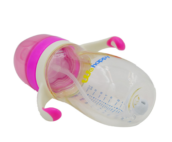 300ml�pɫ���ڏ�PA���ZС��ƿ�tɫ����