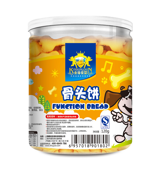 金盾愛(ài)嬰骨頭餅干