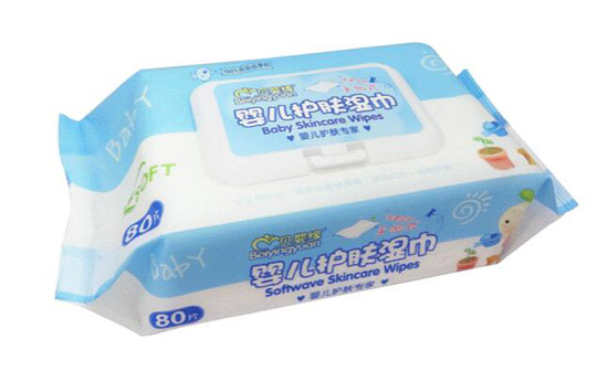貝嬰緣嬰兒護(hù)膚濕巾