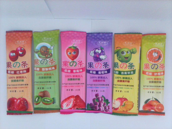 芙瑞詩(shī)水果條