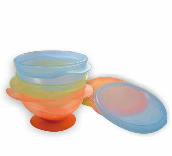 可可兔吸盤訓(xùn)練碗