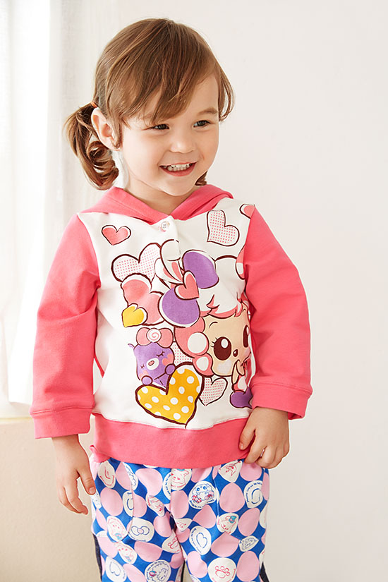 澳恬圓圓圈圈套裝