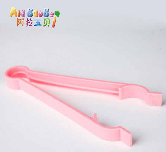 阿拉寶貝防燙手奶瓶夾