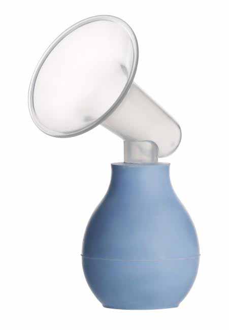 萌多多高級(jí)硅膠簡易吸奶器