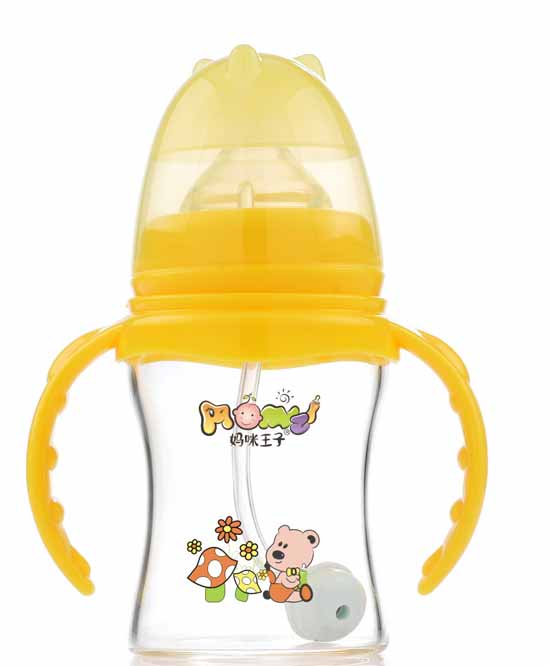 媽咪王子嬰幼兒奶瓶