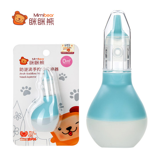 瞇瞇熊防逆流吸鼻器
