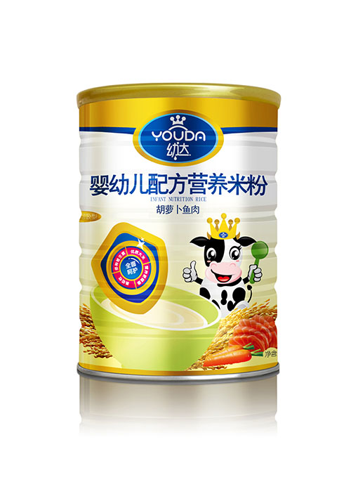 幼達(dá)胡蘿卜魚(yú)肉營(yíng)養(yǎng)米粉