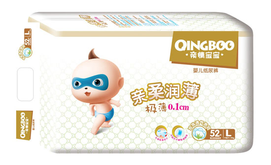 親情寶寶親柔潤薄L-52