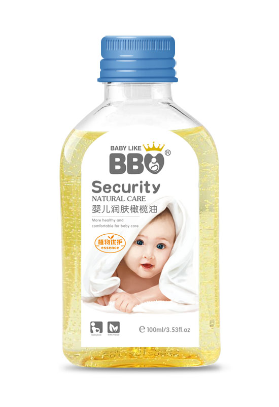 娃娃愛(ài)橄欖油