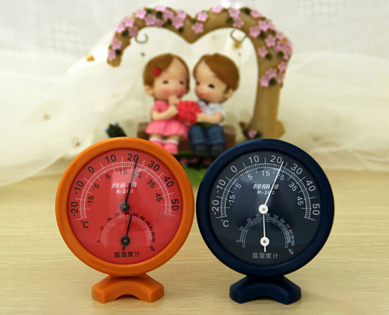 柯麗雅兩用室內(nèi)溫濕度計(jì)