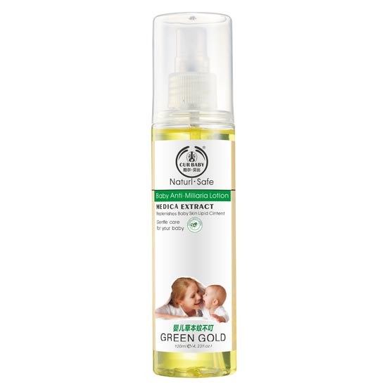 貝比蚊不叮135ml