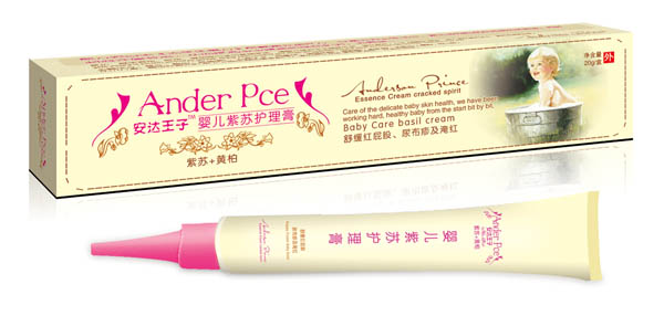 安達(dá)王子?jì)雰鹤咸K護(hù)理膏