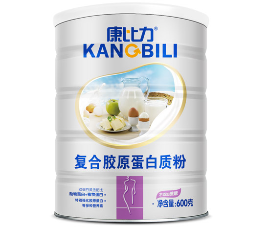 膠原蛋白復合蛋白質(zhì)粉