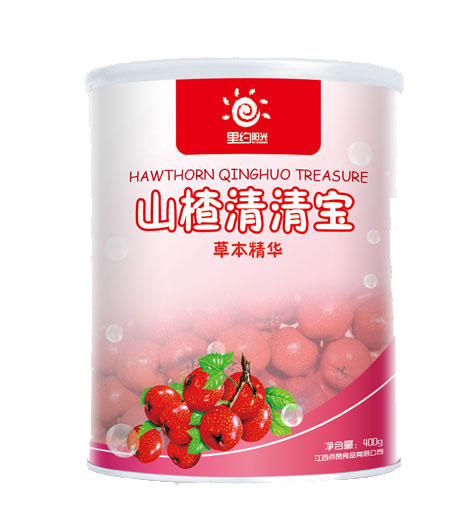 里約陽(yáng)光山楂清清寶桶裝