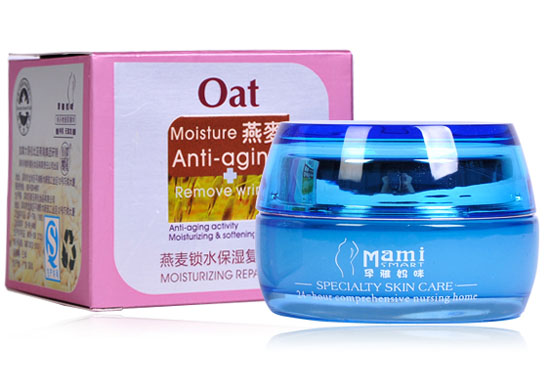孕雅媽咪燕麥保濕復(fù)活面膜