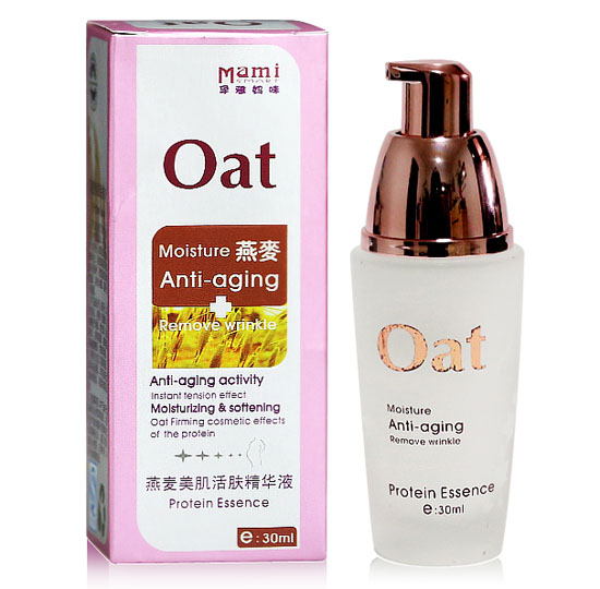 孕雅媽咪燕麥美肌活膚精華液