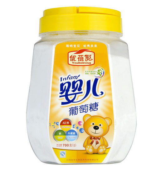 優(yōu)蓓聰嬰兒葡萄糖(塑聽(tīng))