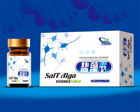 思蓓健鹽藻精片