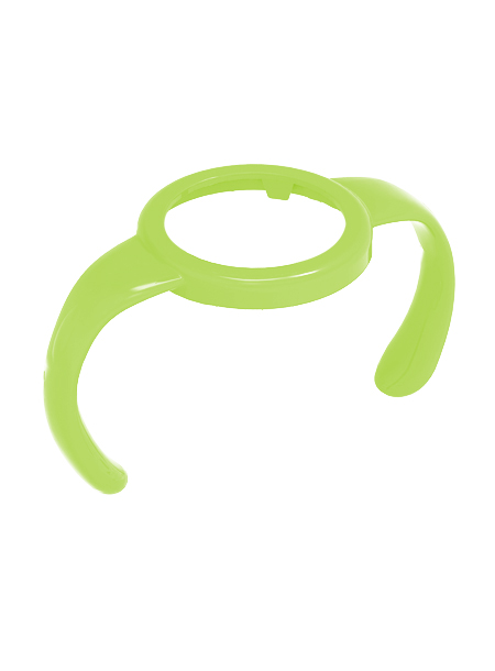 伊斯卡爾標(biāo)準(zhǔn)口徑奶瓶手柄(綠)