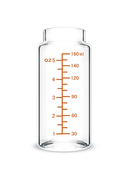 伊斯卡爾160ml玻璃內(nèi)膽