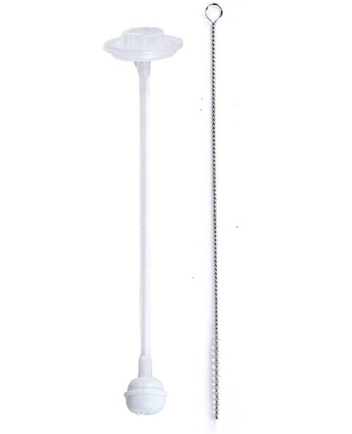 媽咪王子9安標(biāo)口自動(dòng)吸管+吸管刷