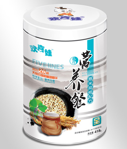 歡喜娃薏米葛根配方營(yíng)養(yǎng)餐