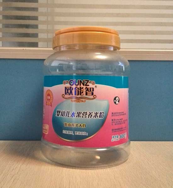 歐能智2段淮山蓮子大骨營(yíng)養(yǎng)米粉