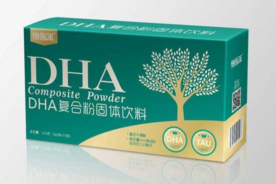 紐茜萊DHA藻油粉